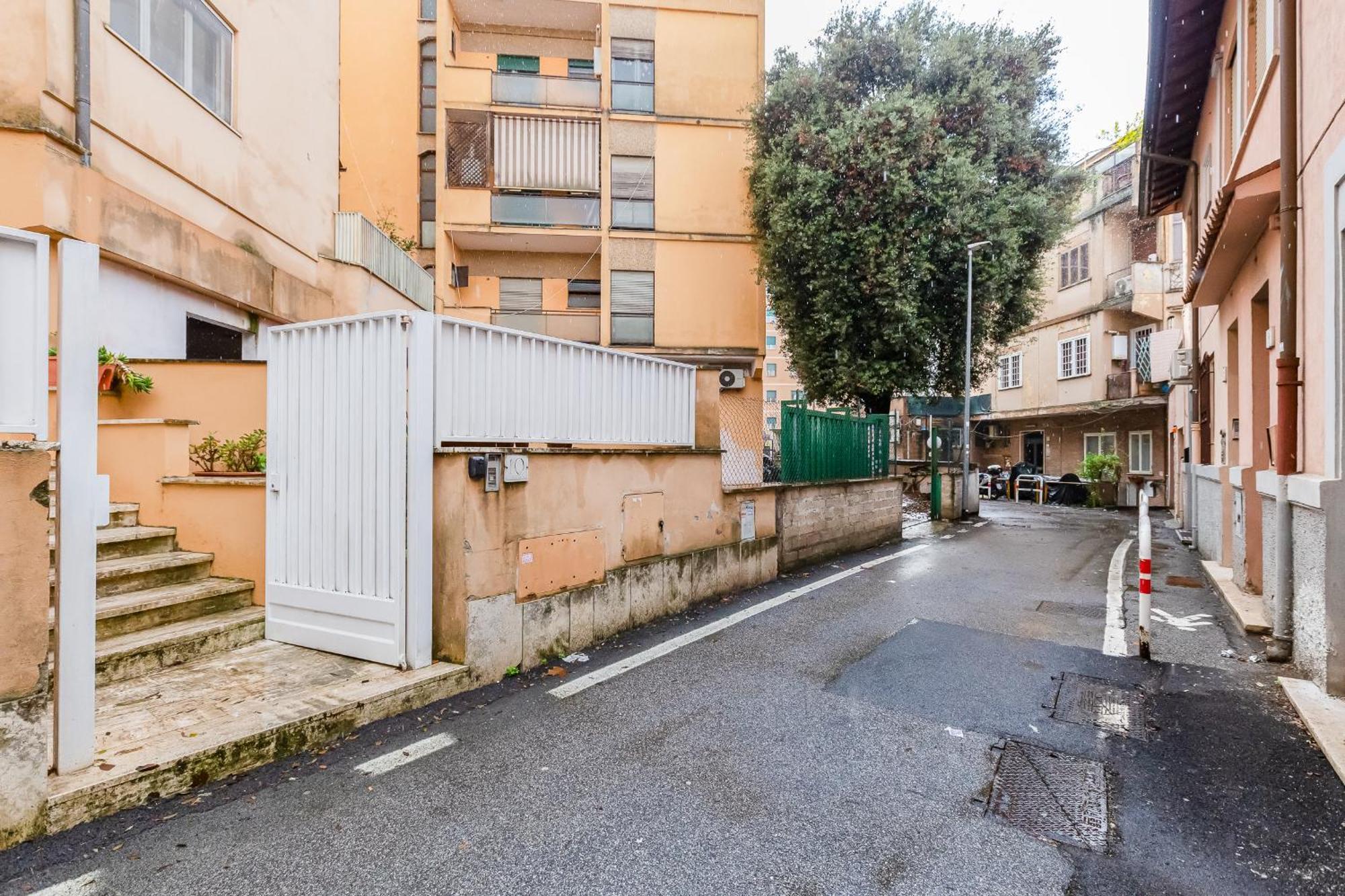 Appartamento San Paolo Рим Екстериор снимка