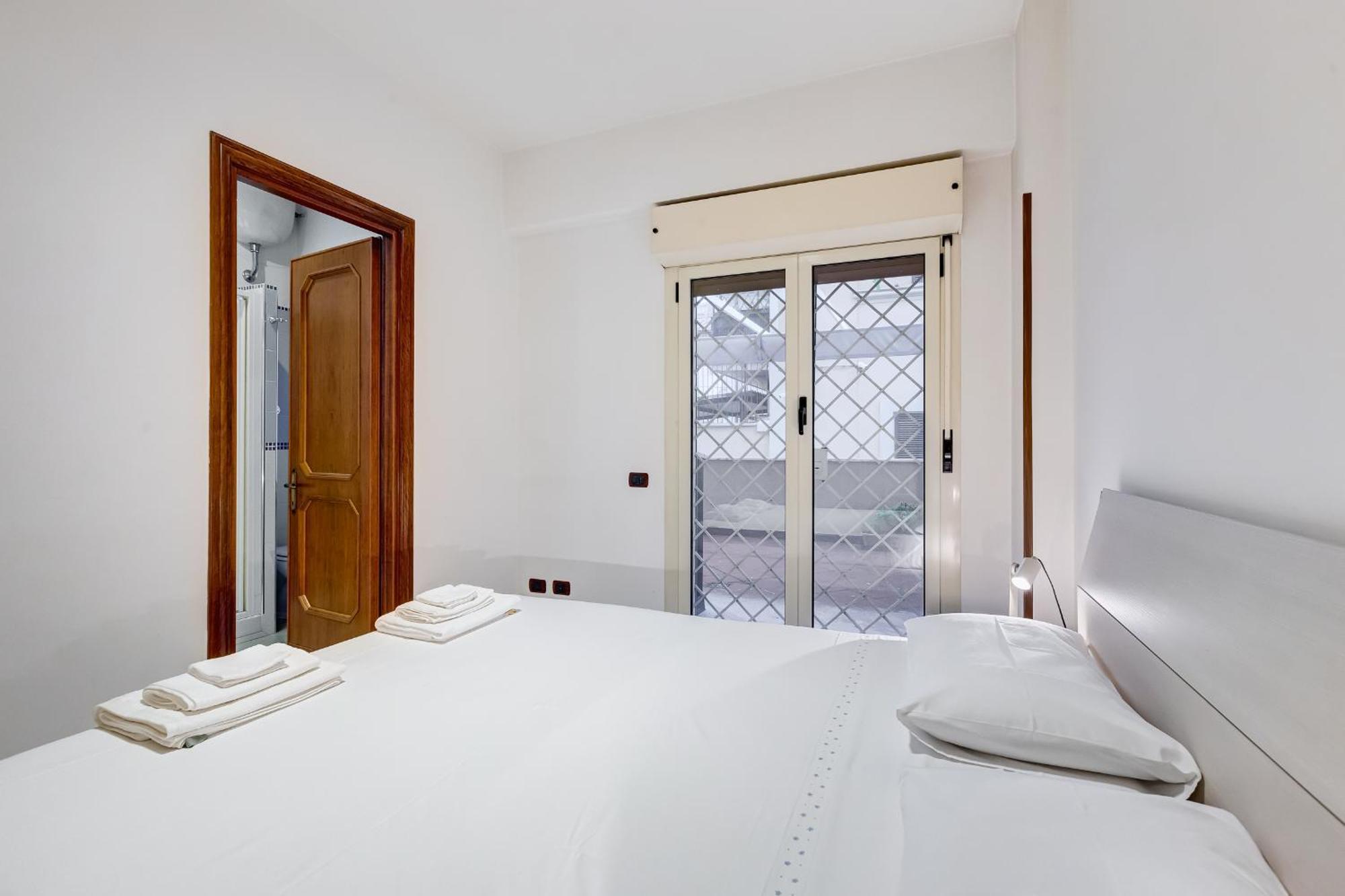 Appartamento San Paolo Рим Екстериор снимка