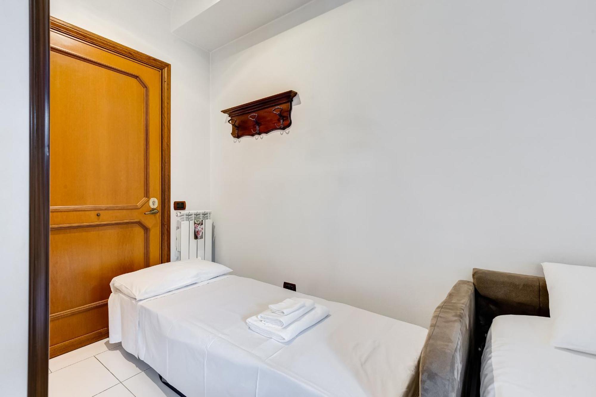 Appartamento San Paolo Рим Екстериор снимка