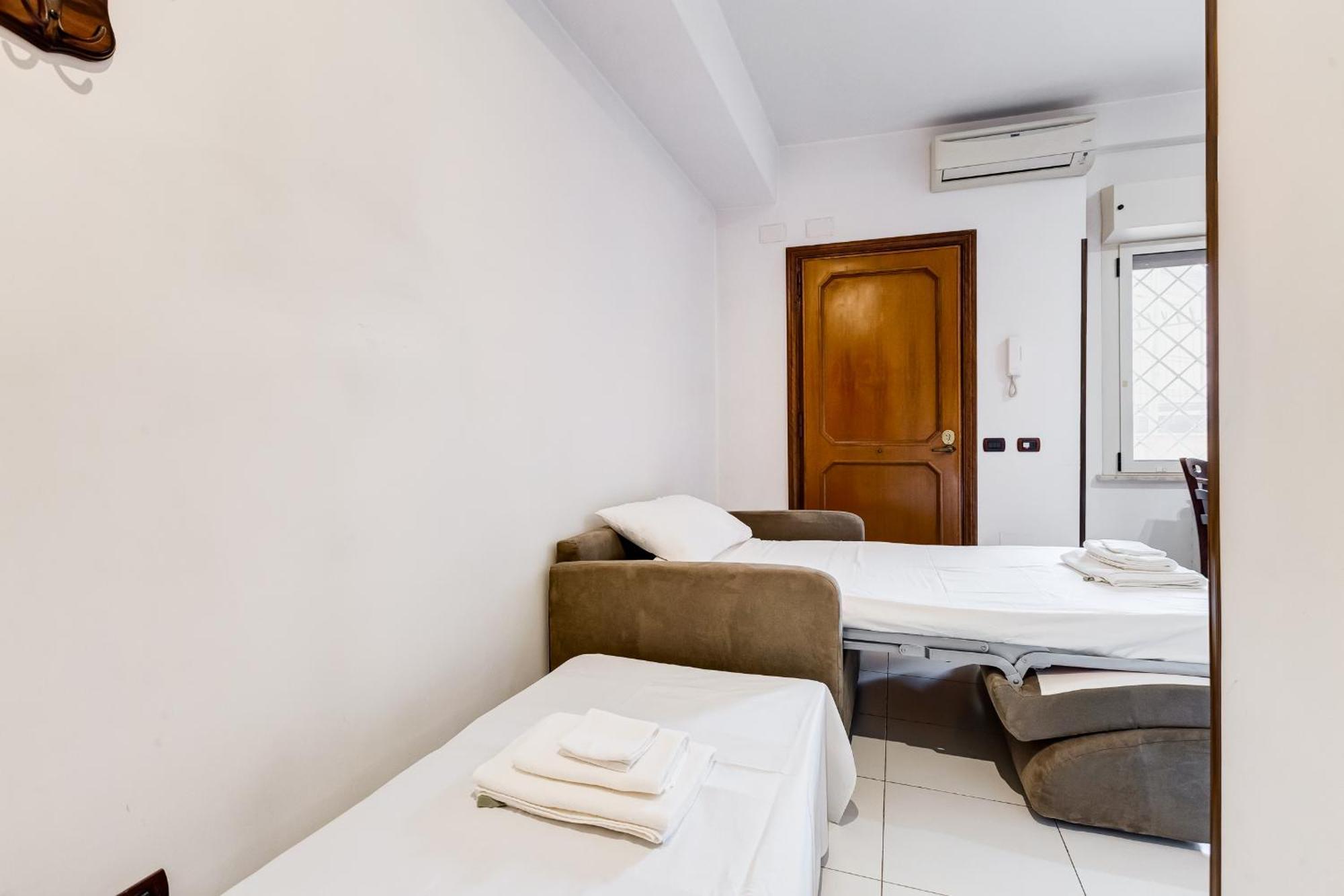Appartamento San Paolo Рим Екстериор снимка