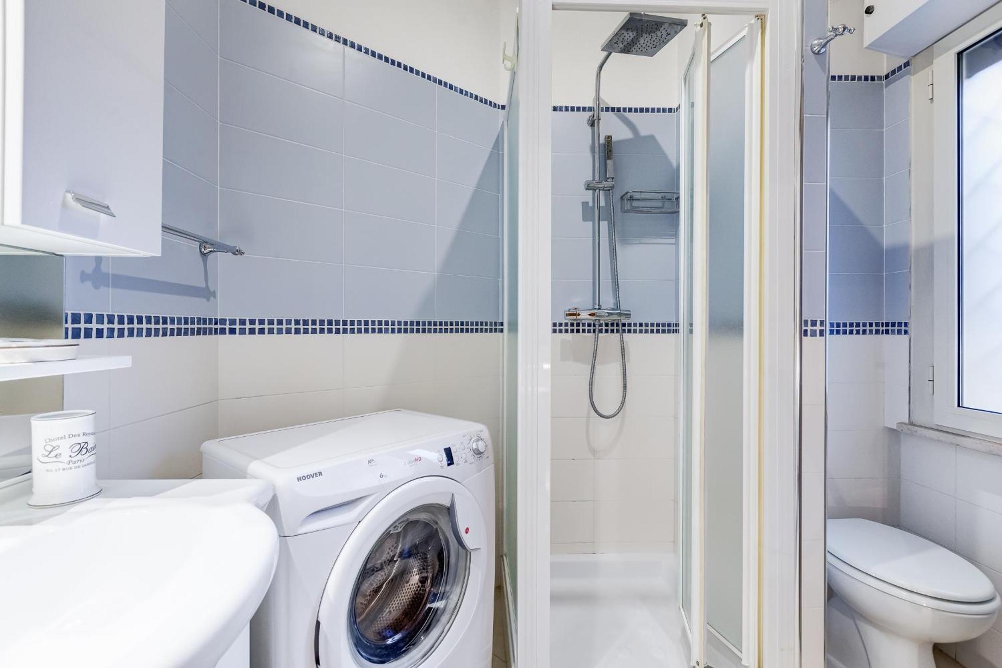 Appartamento San Paolo Рим Екстериор снимка