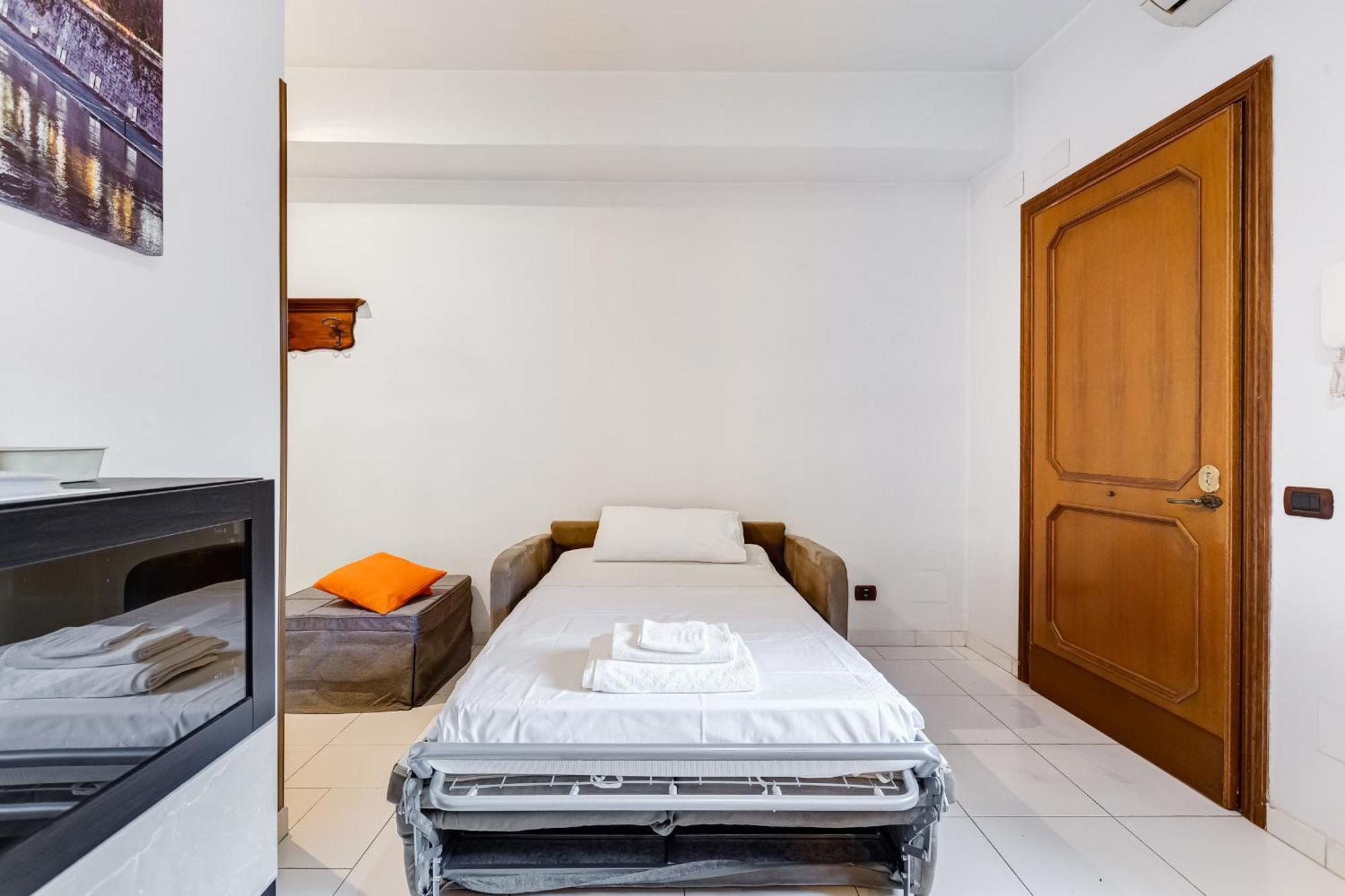 Appartamento San Paolo Рим Екстериор снимка