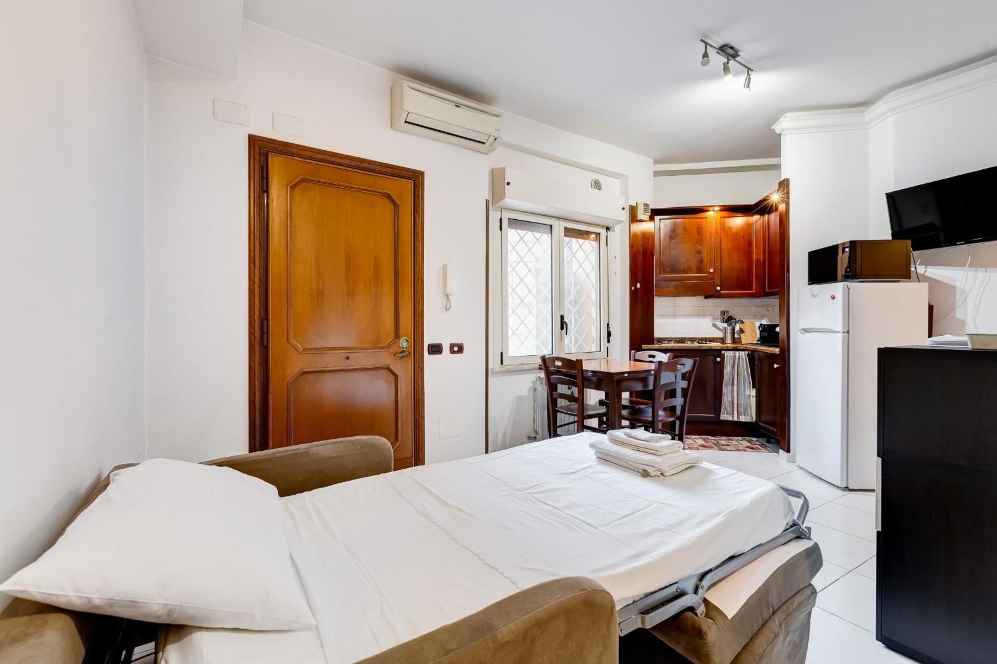 Appartamento San Paolo Рим Екстериор снимка