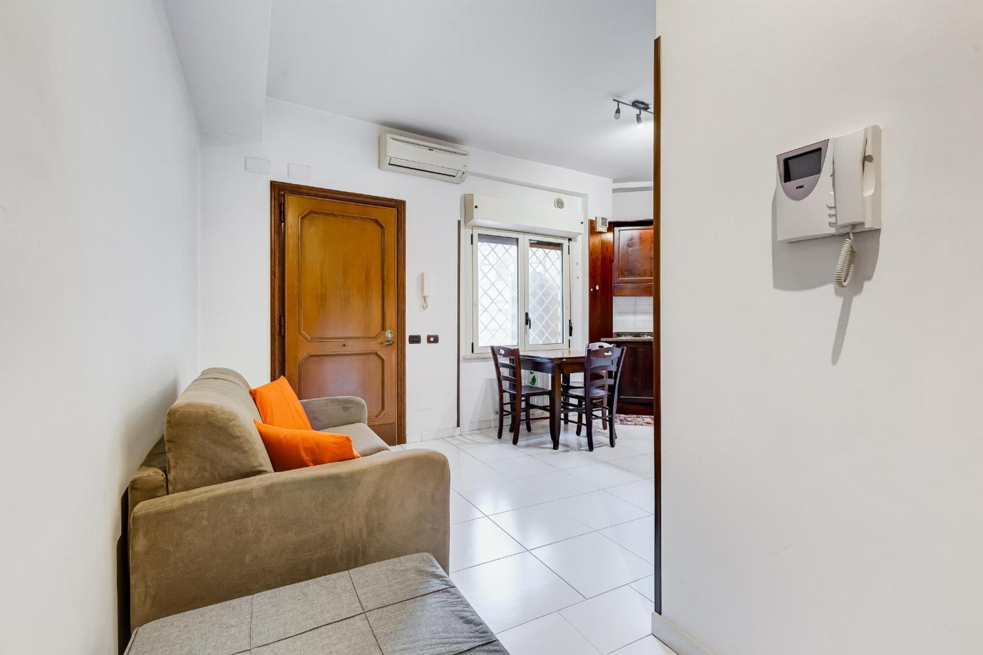 Appartamento San Paolo Рим Екстериор снимка