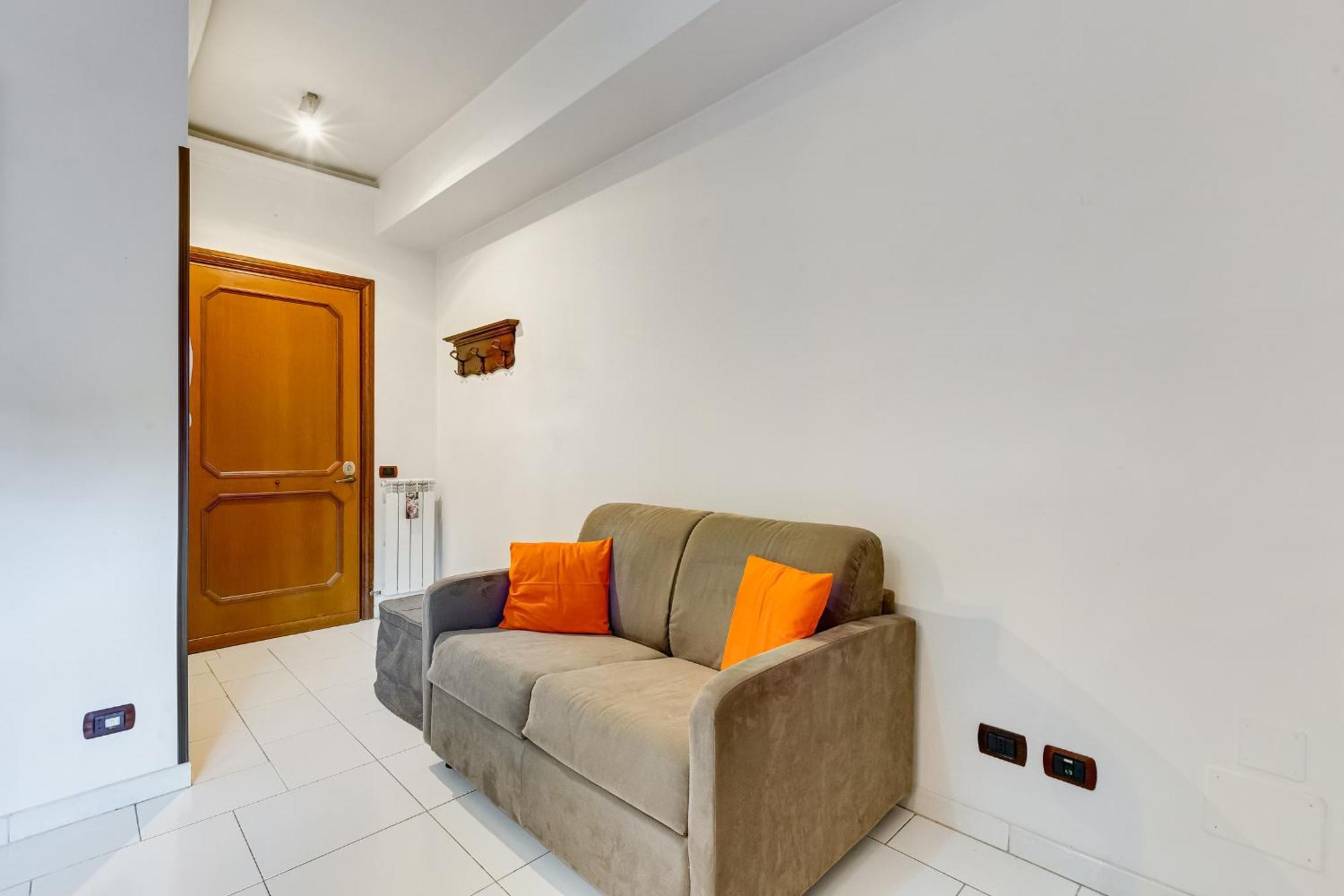 Appartamento San Paolo Рим Екстериор снимка
