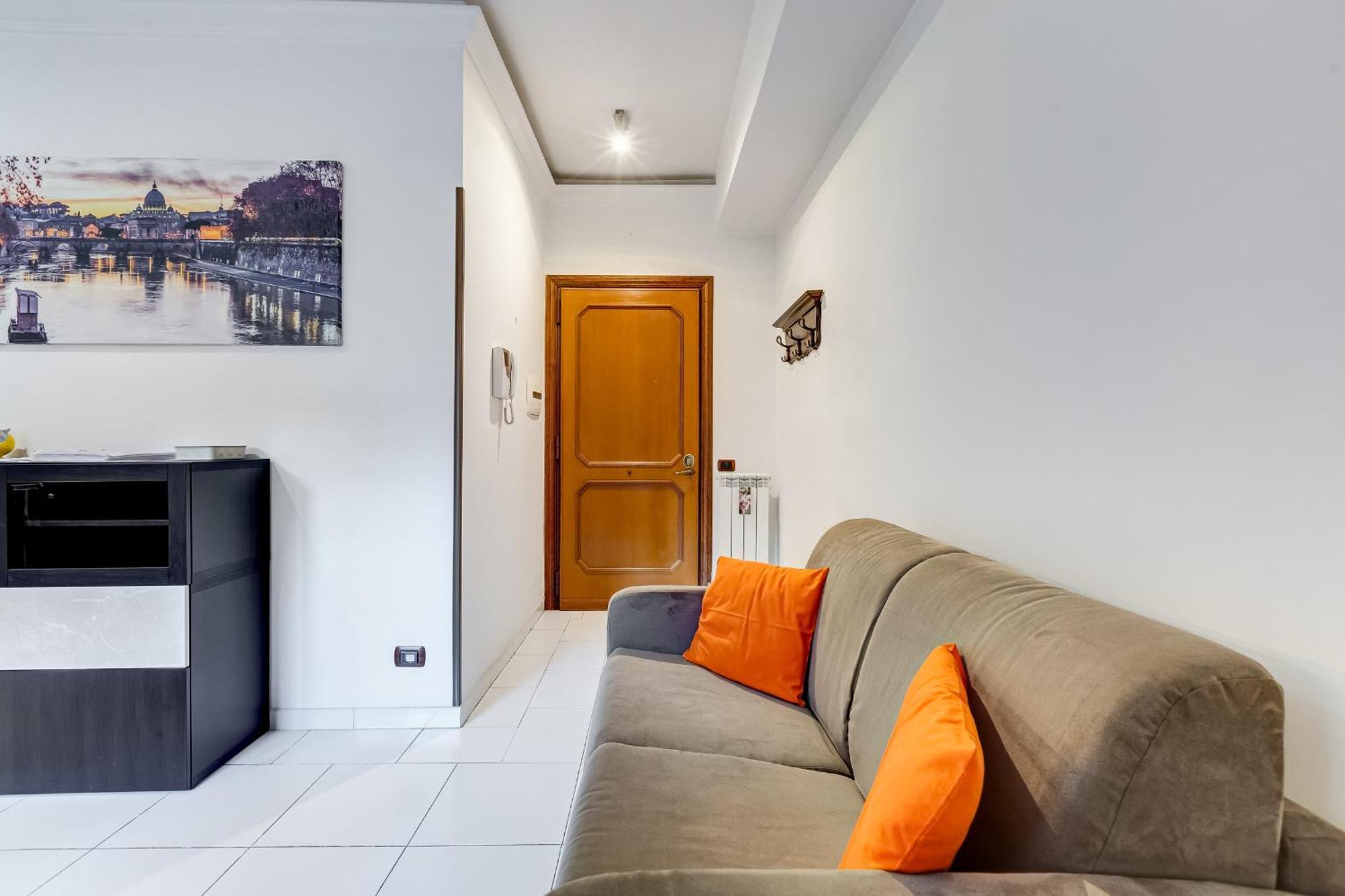 Appartamento San Paolo Рим Екстериор снимка