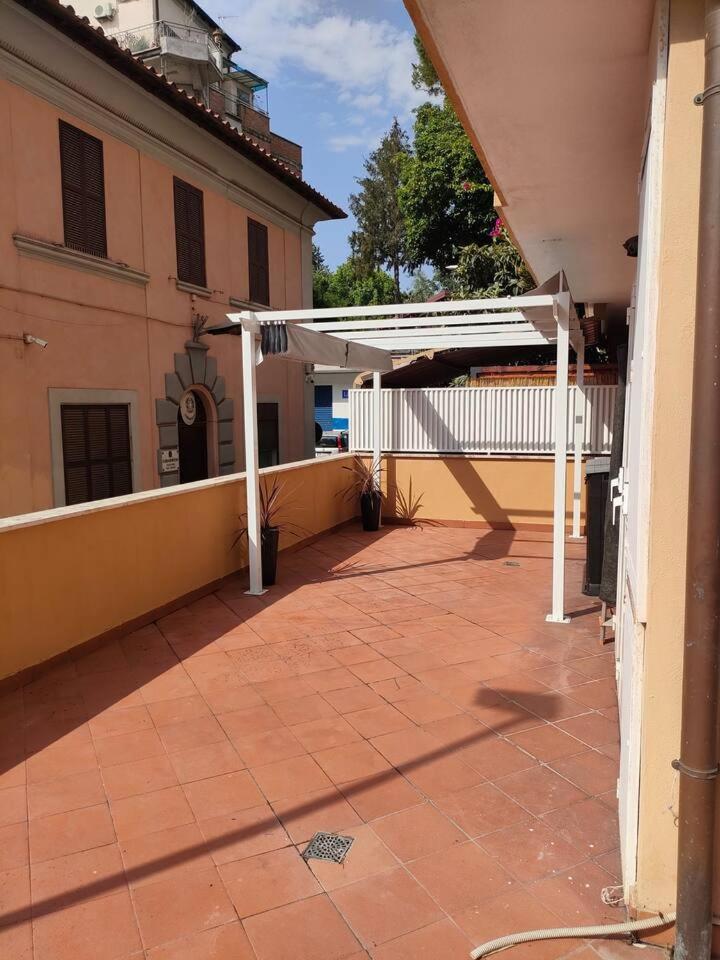 Appartamento San Paolo Рим Екстериор снимка