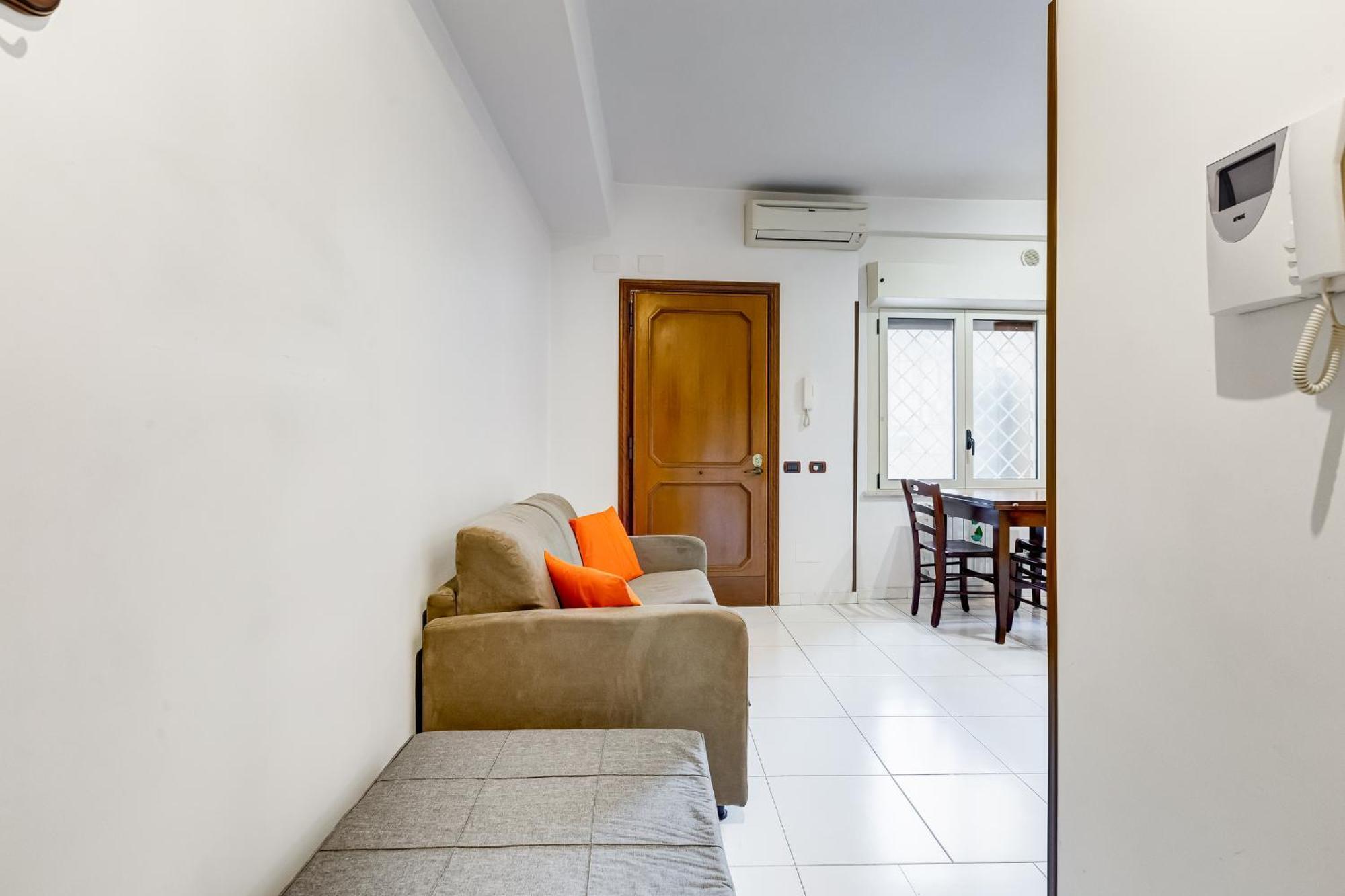Appartamento San Paolo Рим Екстериор снимка