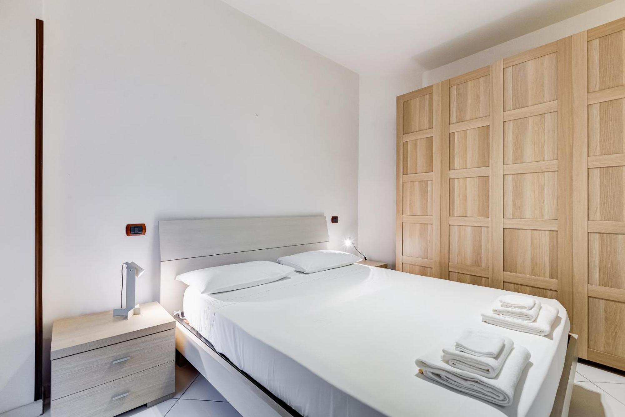 Appartamento San Paolo Рим Екстериор снимка