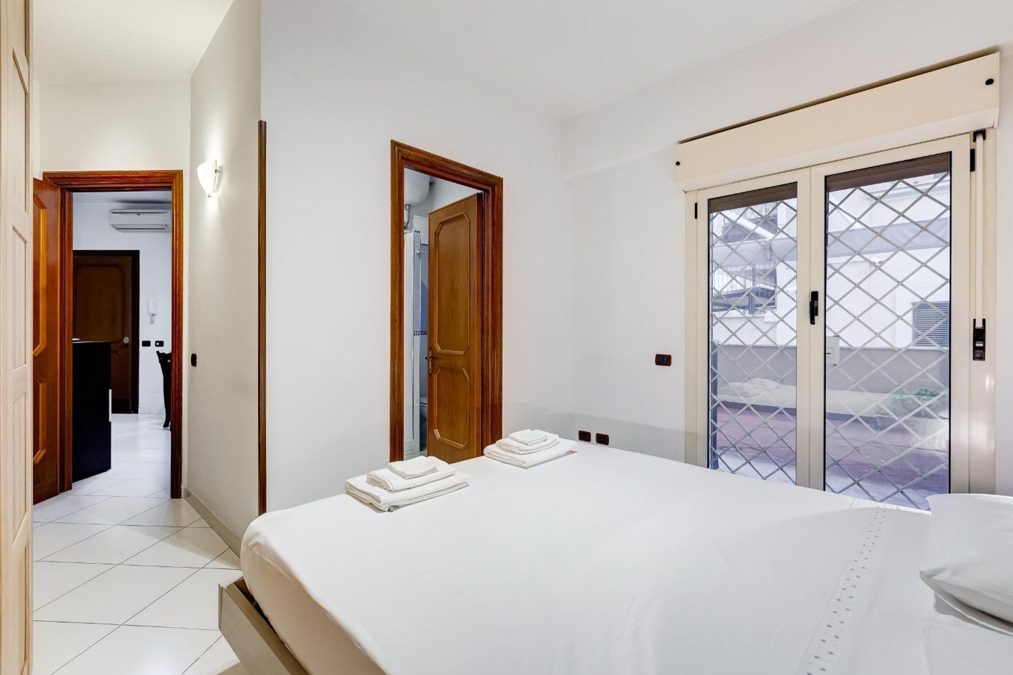Appartamento San Paolo Рим Екстериор снимка