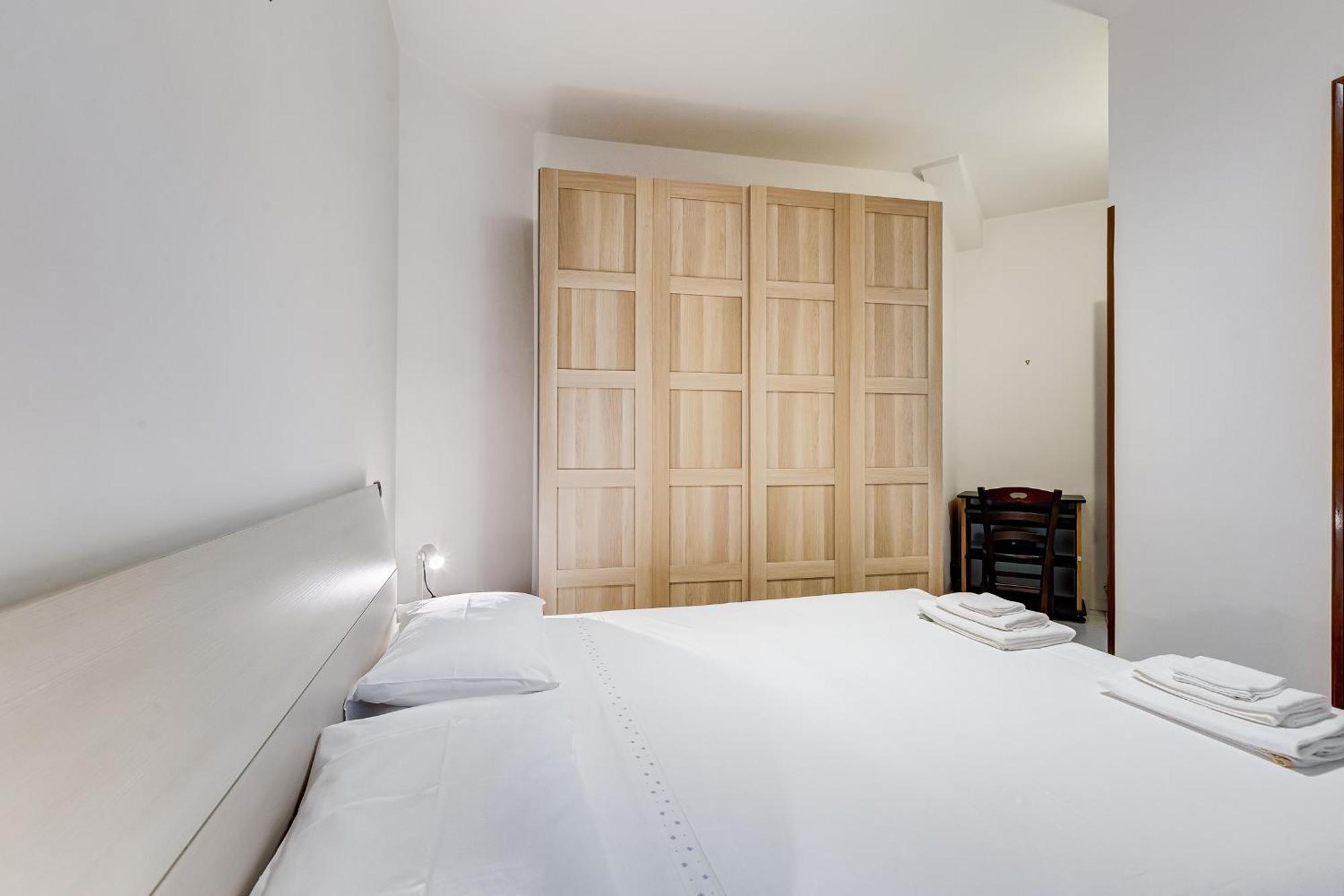 Appartamento San Paolo Рим Екстериор снимка