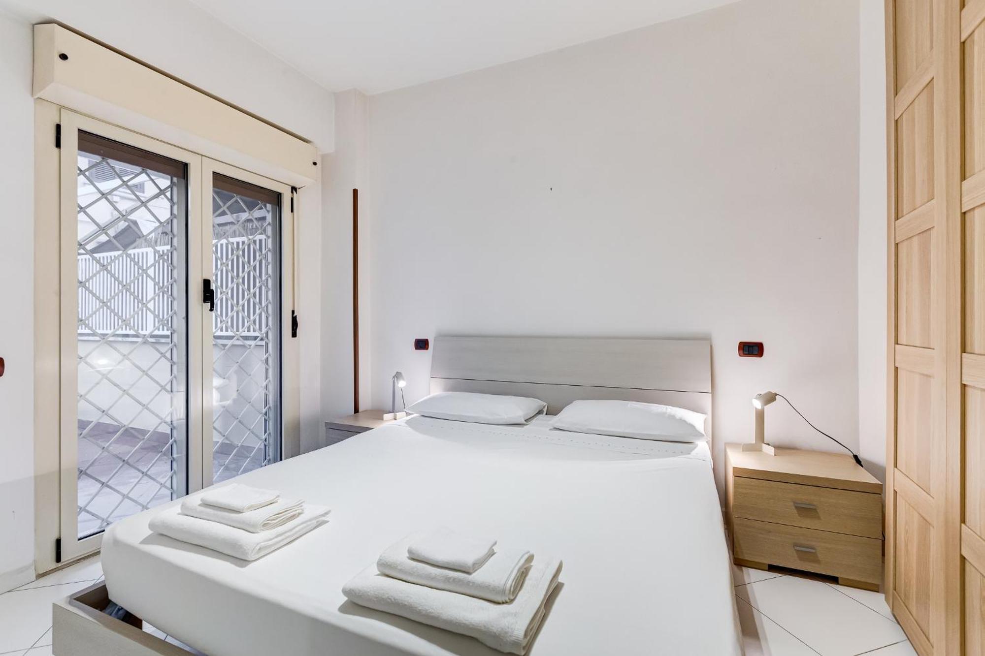 Appartamento San Paolo Рим Екстериор снимка